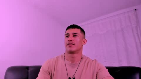 Muscle Man online show from 04/22/26, 10:00