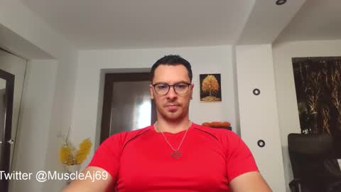 AJ online show from 10/12/25, 01:32