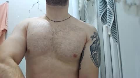 muscleboy58 online show from 02/02/26, 05:11