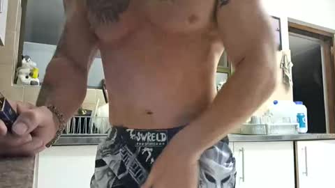muscledaddy69s online show from 04/26/26, 02:53