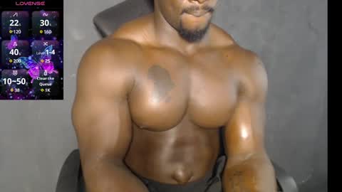 Snapshot of musclegodsammy23 chatting on 12/05/24, 08:22 musclegod23 online show from 12/05/24, 08:22