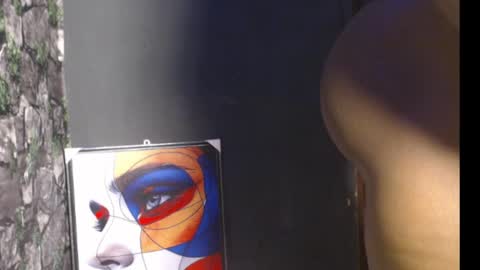 Snapshot of musclegodsammy23 chatting on 12/26/24, 02:01 musclegod23 online show from 12/26/24, 02:01