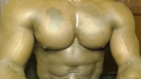 Snapshot of musclegodsammy23 chatting on 09/25/25, 10:30 musclegod23 online show from 09/25/25, 10:30