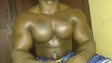 musclegod23 online show from 11/15/25, 12:13