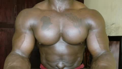 musclegod23 online show from 03/21/26, 12:59