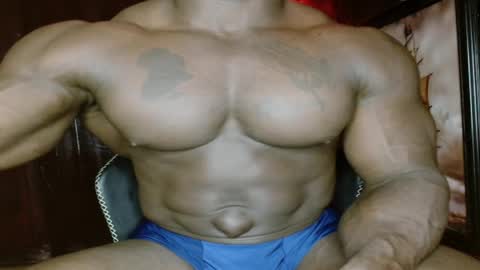 Snapshot of musclegodsammy23 chatting on 06/02/26, 09:11 musclegod23 online show from 06/02/26, 09:11