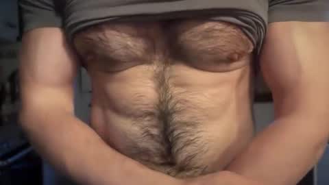 musclehair3 online show from 10/11/25, 04:16