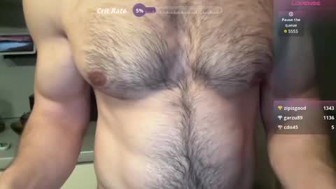 musclehair3 online show from 01/17/26, 11:08