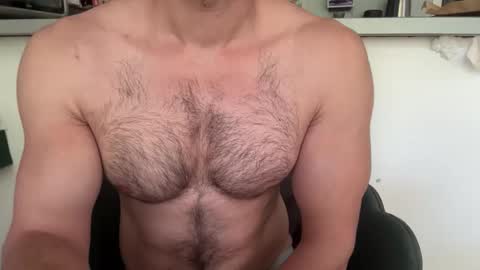 musclehair3 online show from 05/26/26, 08:43