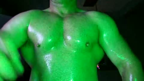 Snapshot of muscles_hulk chatting on 07/13/26, 09:39 Hulk Muscles - NEW ACCOUNT online show from 07/13/26, 09:39