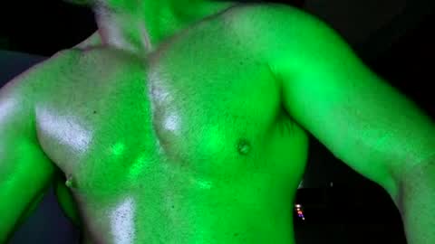 Snapshot of muscles_hulk chatting on 07/29/26, 11:25 Hulk Muscles - NEW ACCOUNT online show from 07/29/26, 11:25