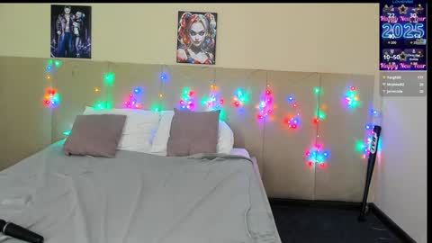 Snapshot of musclexxxbarbie chatting on 02/02/25, 03:32 Eva online show from 02/02/25, 03:32