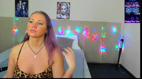 Snapshot of musclexxxbarbie chatting on 02/09/25, 10:11 Eva online show from 02/09/25, 10:11