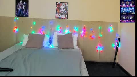 Snapshot of musclexxxbarbie chatting on 02/11/25, 05:26 Eva online show from 02/11/25, 05:26