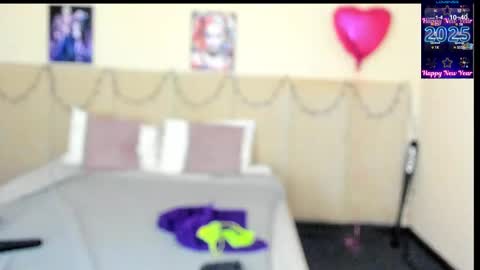 Snapshot of musclexxxbarbie chatting on 02/22/25, 02:50 Eva online show from 02/22/25, 02:50