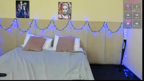 Snapshot of musclexxxbarbie chatting on 03/10/25, 02:06 Eva online show from 03/10/25, 02:06