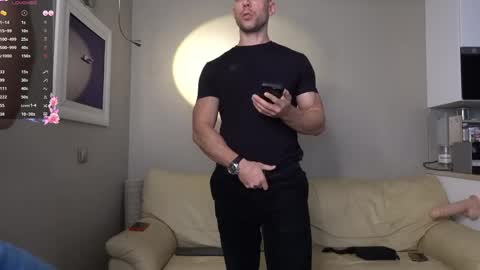 Ivan  online show from 04/23/26, 12:29