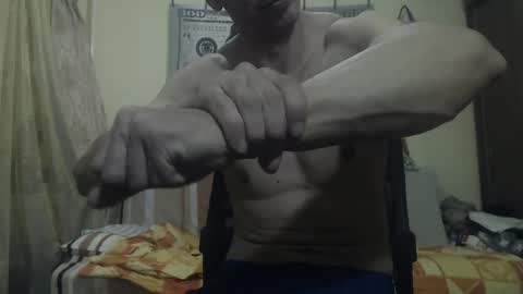 SexyMuscled online show from 12/27/24, 12:18