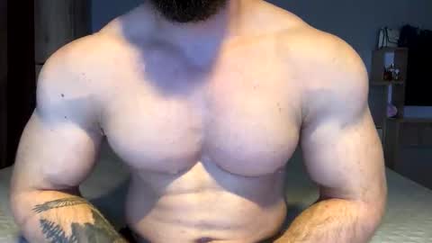 muscularjuggler online show from 11/02/25, 05:26