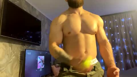 muscularjuggler online show from 01/08/26, 03:58