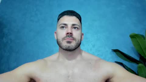 muscularmaster onlyfans online show from 03/06/25, 01:05