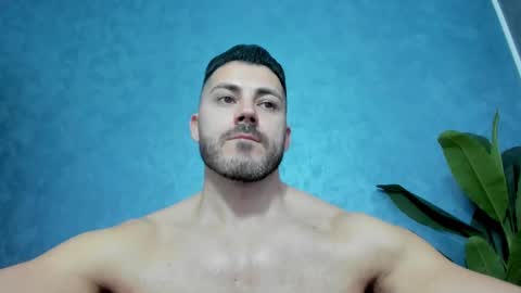 muscularmaster onlyfans online show from 03/06/25, 10:04