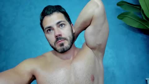 muscularmaster onlyfans online show from 09/09/25, 08:52