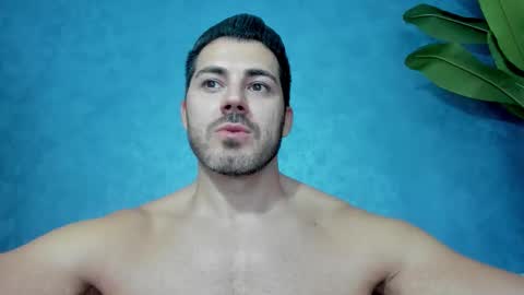 muscularmaster onlyfans online show from 09/12/25, 09:48