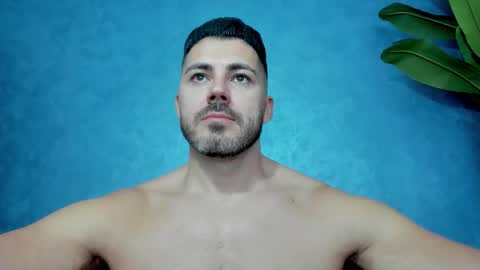 muscularmaster onlyfans online show from 09/17/25, 09:22