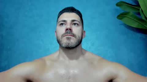 muscularmaster onlyfans online show from 09/20/25, 08:32