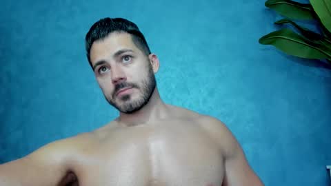 muscularmaster onlyfans online show from 09/29/25, 08:57