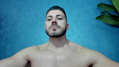 muscularmaster onlyfans online show from 10/12/25, 08:30