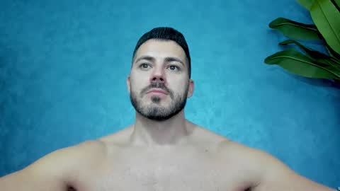 muscularmaster onlyfans online show from 10/15/25, 08:58