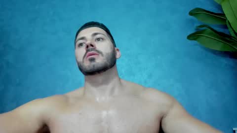 muscularmaster onlyfans online show from 10/19/25, 08:31