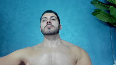 muscularmaster onlyfans online show from 11/16/25, 10:04