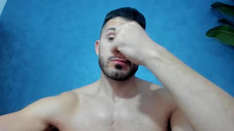 muscularmaster onlyfans online show from 03/15/26, 10:05