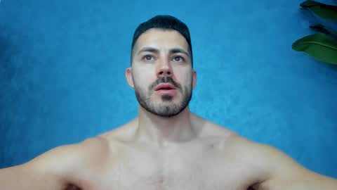 muscularmaster onlyfans online show from 03/16/26, 10:14