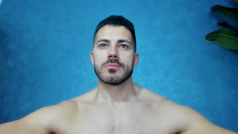 muscularmaster onlyfans online show from 03/17/26, 10:18