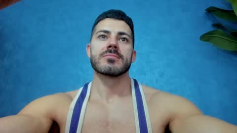 muscularmaster onlyfans online show from 03/20/26, 09:47