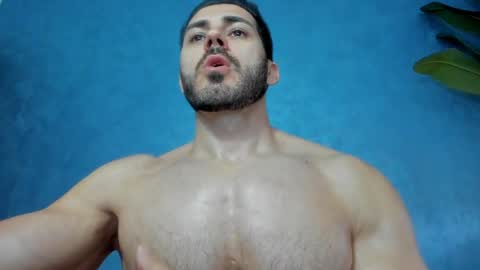 muscularmaster onlyfans online show from 04/05/26, 04:37