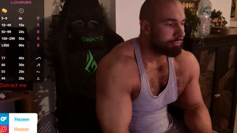 Musculus online show from 12/13/25, 09:20