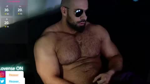 Musculus online show from 03/23/26, 09:46