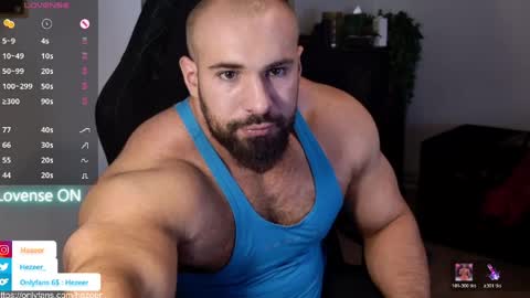 Snapshot of musculusx chatting on 05/10/26, 12:54 Musculus online show from 05/10/26, 12:54