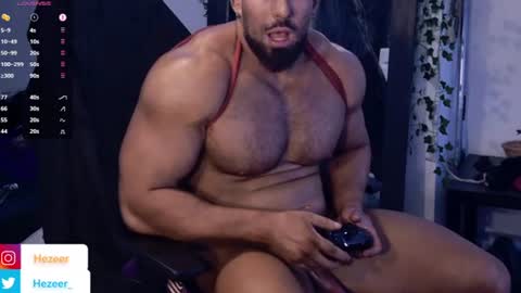 Musculus online show from 07/13/26, 07:27