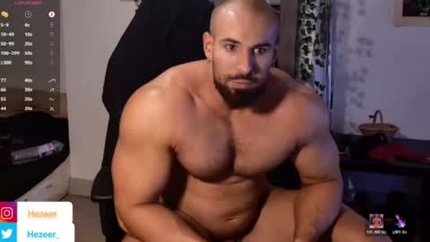 Musculus online show from 07/14/26, 10:32