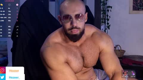 Musculus online show from 07/16/26, 06:47