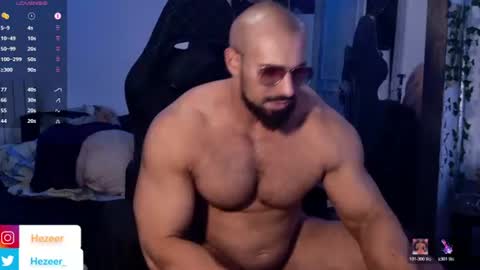 Musculus online show from 07/20/26, 01:31