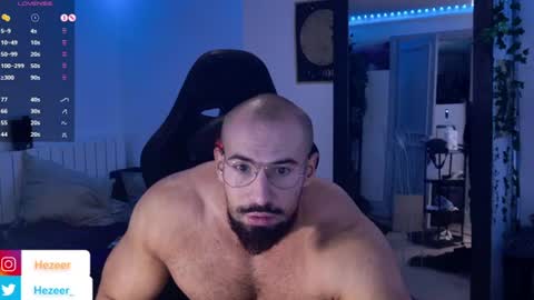 Musculus online show from 07/21/26, 11:12