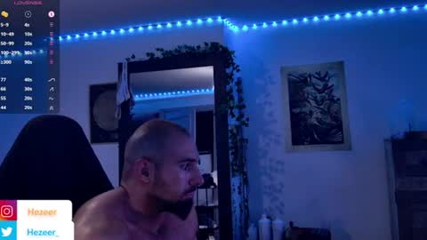 Musculus online show from 07/24/26, 08:51