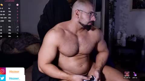 Musculus online show from 07/28/26, 06:07